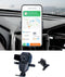 Car Phone Holder for 2024 Subaru Crosstrek/Impreza Accessories Navigation Bracket Interior Decoration Air Outlet Mobile Cell Phone Mount...