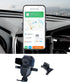 Car Phone Holder for 2024 Subaru Crosstrek/Impreza Accessories Navigation Bracket Interior Decoration Air Outlet Mobile Cell Phone Mount...