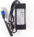 24V 3A Charger, Battery Adapter, Mongoose, Jazzy, GT, eZip, Go-Go Elite Traveller, Shoprider, Jazzy Select 6 Ultra...