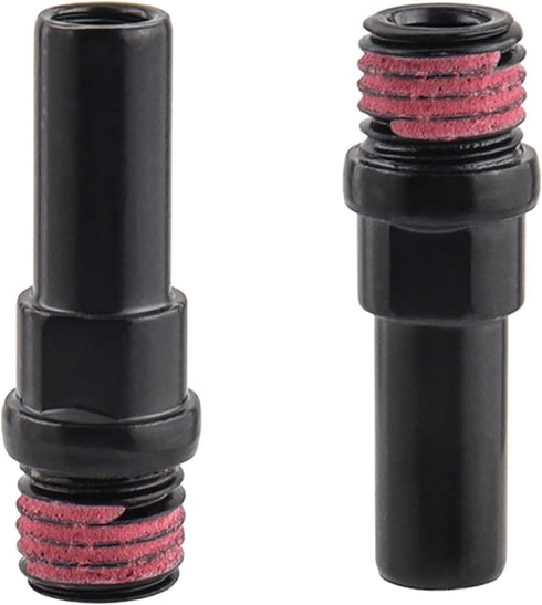 4Pcs Black Bike 10mm V Brake Hole Mount Screws Mountain Road Bike Fixed Gear Bike Fork Cantilever Brakes Post Mount Bolts Part 10mm Brake Screw 10...