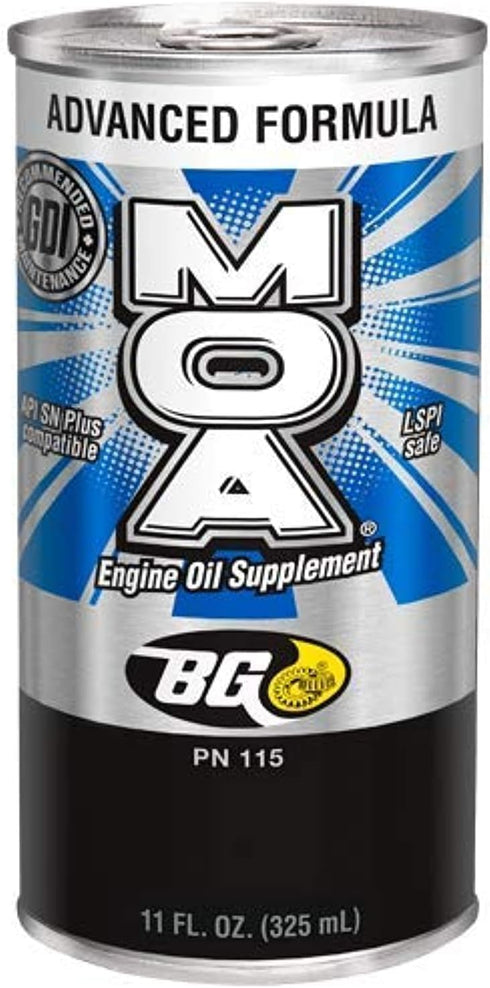 BG Advanced Formula MOA 115...
