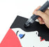 ZEYAR Jumbo Paint Marker Pens, Water Based Acrylic, 15mm Felt Tip, Waterproof and Permanent ink, Great on Plastic, Posters, Stone, Metal, Glass an...