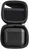 Hermitshell Travel Case for Skullcandy Indy True Wireless in-Ear Earbud (Only Case) (Black)...