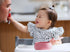 NumNum Suction Bowls | Extra Strong Suction | Non-Slip Design | Durable 100% Food Grade Silicone BPA-Free | for Babies & Toddlers 4 months+, 2 Bab...