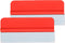 iVyne Colorful Plastic Squeegee for Vinyl/Scraper Tool with Soft Felt Cloth - for Cricut Crafting - Window Tint - Adhesive Vinyl Decal - Lettering...