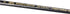 Winsor & Newton Series 7 Kolinsky Sable Brush, Round SH #1,Black...