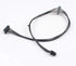 Heretom ATX Mini 6 Pin to 2 SATA 15Pin Power Supply Cable for Dell Vostro 3670 3967 3980...