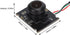 3MP USB Camera Module, 110° Angle of View Mini Web Cam, USB2.0 Webcam Board Module Clearer Industrial Image with OV3660 Sensor for Android, Suppor...