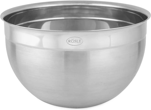 Rosle Deep Mixing Bowl, Stainless Steel, 8 cm, 3.2" diameter (.21-quart)...