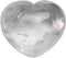 Healing Crystal Heart Love Carved Palm Worry Stone Chakra Reiki Balancing (Rock Quartz)...