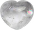 Healing Crystal Heart Love Carved Palm Worry Stone Chakra Reiki Balancing (Rock Quartz)...