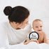 Baby Milestone Signs/Black and White Monthly Milestones/Geometric Infant Photo Prop...