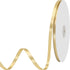 Maclemon 1/4 inch Wide 100 Yards Double Face Gold Satin Ribbon Gold Fabric Ribbon for Gift Wrapping Very Suitable for Weddings Decoration Bouquet ...