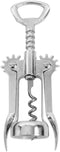 Wing Corkscrew Wine Opener by HQY - Premium All-in-one Wine Corkscrew and Bottle Opener - Risk Free Money-back!...