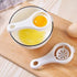 Garlic Press Rocker - Stainless Steel Garlic Crusher, Chopper, Mincer with Silicone Garlic Peeler, Mini Brush Tools For You (Black)...