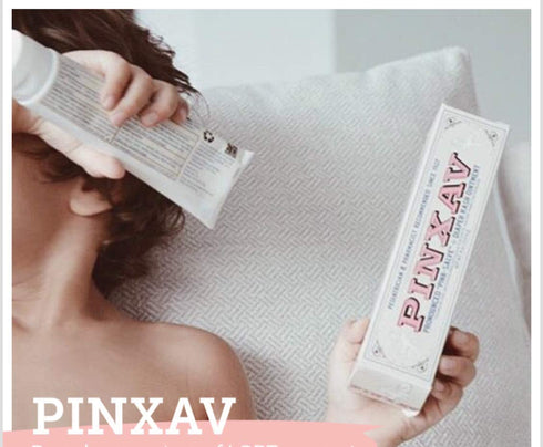 PINXAV Healing Cream, Fast Relief for Diaper Rash, Eczema, Chafing, Bed Sores, Acne, and Minor Cuts and Burns (4 OZ)...