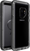 LifeProof Next Series Case for Samsung Galaxy S9 (ONLY - NOT Plus) Non-Retail Packaging - Black Crystal...