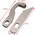 LNK Overlock Knife for Brother 929D 1034D 1134D Upper&Lower Knife Serger Blade XB0563001 X77683001...