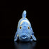 ZHONGXIN MADE Super Cute Tropical Fish Atlantic Plush Toy - 7 inch Simulation Deep Sea Acanthurus Coeruleus Blue Hanging Spiny Fish Stuffed Animal...