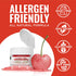 Bakell - Classic Red Tinker Dust (5g, 1x Jar) Edible Glitter for Food, Desserts, and Beverages!...