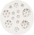 Daisy Flower Fondant Mold Flower Candy Silicone Molds For Cake Decoration Cupcake Topper Chocolate Cupcake Topper Sugar Craft Polymer Clay Gum Pas...