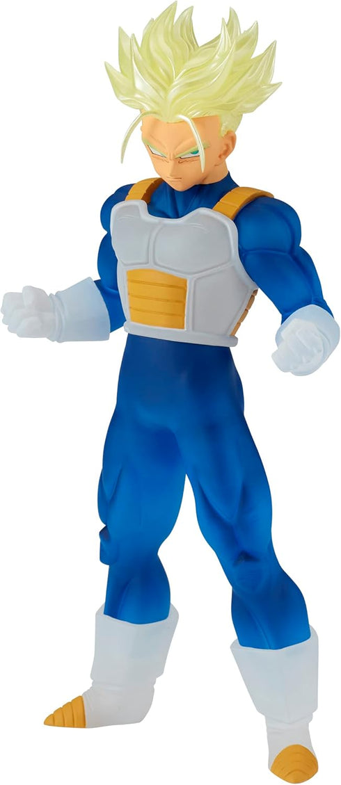 Banpresto - Dragon Ball Z - Super Saiyan Trunks, Bandai Spirits Clearise Figure...
