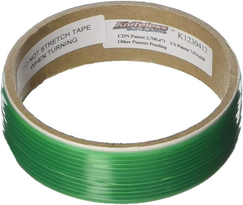 Knifeless Finish Line Vinyl Wrap Cutting Tape Roll for Pinstriping and Detailing (10m Roll w/Detailer)...