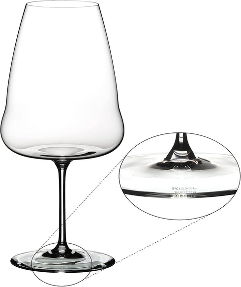Riedel Winewings Riesling...