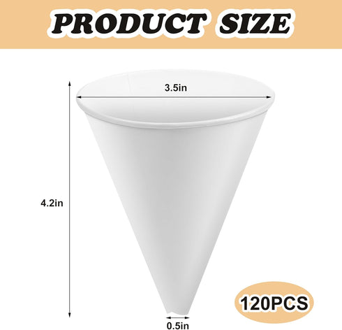 60 Pcs Disposable Engine Oil Funnels- Paper Funnels for Motor Oil- Automotive Car Fuel Funnels Dispenser for Water, Engine Oil, Gas, Coolant...