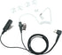 Sarcia Earpiece Headset MIC PTT 2 Pin for Motorola CP200 CP200D CP185 Rdm2070d Mag One Bpr40 walkie Talkie 2 Way Radio with Acoustic Tube...