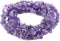 35 inches Chip Stone Loose Gemstones Beads Drilled Strand for Jewelry Making (Amethyst)...