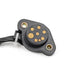 Gear Position Neutral Sensor Switch Compatible with Suzuki LTZ 400 KFX400 2003-2008 37720-07G00...