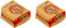 KAMENOKO TAWASHI" Vegetable Scrub Brush × 2 Packs...