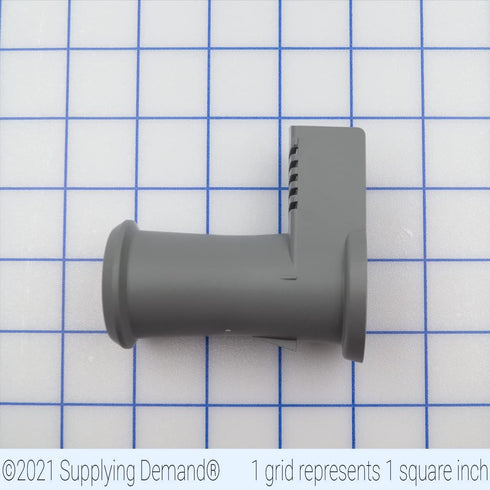 Supplying Demand 5304518968 5304506515 154294102 Dishwasher Lower Spray Arm Support Replacement