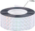 90M Bird Deterrent Tape, Holographic Ribbon, Reflective Tapes, Bird Scare Tape Garden Ribbon, Ideal for Gardens, Orchards, Lawns, Ponds...
