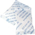 Silica Gel Desiccant 10 Gram - No Shelf-Life - Foil-Packed Moisture Absorbers Dehumidifiers (100)...