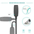 TUSITA Charger Compatible with Garmin Forerunner 35 35J 230 235 630 645 Music 735XT, Approach G10 S20, Vivomove HR, ForeAthlete 35J, Lily - USB Ch...