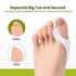 Bukihome Bunion Cushion Protector - 8 Packs Bunion Corrector Pads for Big Toe, Gel Shield for Foot Pain Relief, Calluses, Corns, Friction, and Pre...