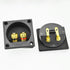 2 Way Speaker Box Terminal Binding Post Cup DIY Home Car Stereo Screw Cup Connectors Subwoofer Plugs...