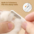 Odoland Cat Nail Clipper with LED Light and Nail File, Dog Claw Trimmer with Bright Light to Avoid Excessive Cutting - Pet Grooming Tool for Tiny ...