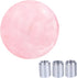 Arenbel Car Shifter Ball Racing Stick Shift Knob Gear Lever Handle Fit Most Manual Automatic Vehicles, Pink...