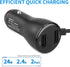Galaxy S22/S23 Car Charger,Dual USB Fast Car Charge Adapter Compatible for Samsung Galaxy S22/S23 Ultra Charger Accessories,Rapid Car Charger for ...