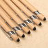 Ballpoint Pens 10-Pack-2-in-1 Black Ink Stylus Pens for TouchScreens, ldeal for School Office and Gifts...