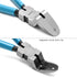 Panel Clip Pliers, Auto Trim Removal Fastener Plier Car Door Panel Clip Tools Plastic Rivets Pry Puller Adjustable Multipurpose Diagonal Cutting P...