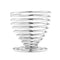 Luxspire Beauty Sponge Blender Holder, Sponge Makeup Blender Holder, Makeup Powder Puff Sponge Holder Beauty Tool Dryer Drying Rack Egg Powder Puf...