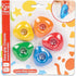 Hape Toys Easy-grip Crayons, gift for kids...