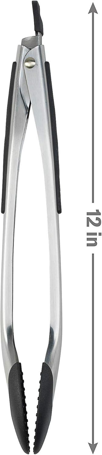 BRADSHAW INTERNATIONAL 20377 12" Locking Tongs...