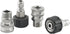 Pressure Washer Adapter Set, M22 14mm to 3/8 Inch Quick Connect, Pressure Washer Quick Connect Fittings, Stainless Steel...
