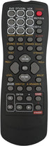 Replacement Remote Control for Yamaha RAV300 YHT-100 RAV120 RX-V2095 RX-V995 RX-V992 RAV150 RV1103 RX-V793 RAV110 AV A/V Receiver...