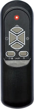 Replacement Remote Control for Lifesmart LS-4W1500-X LS-6DMIQH-X LS-8WIQH-LB-IN Portable Electric Infrared Quartz Indoor Medium Room Space Heater...